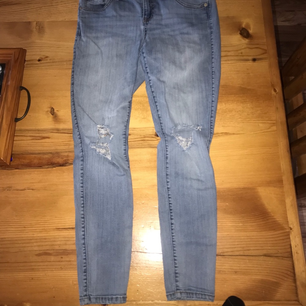 Torrid Jeans